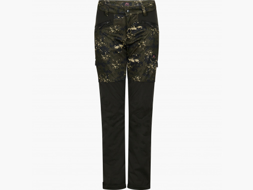 il Lago Sie Functionele Broek Shawk Dames (phantomX/Bruin) | S