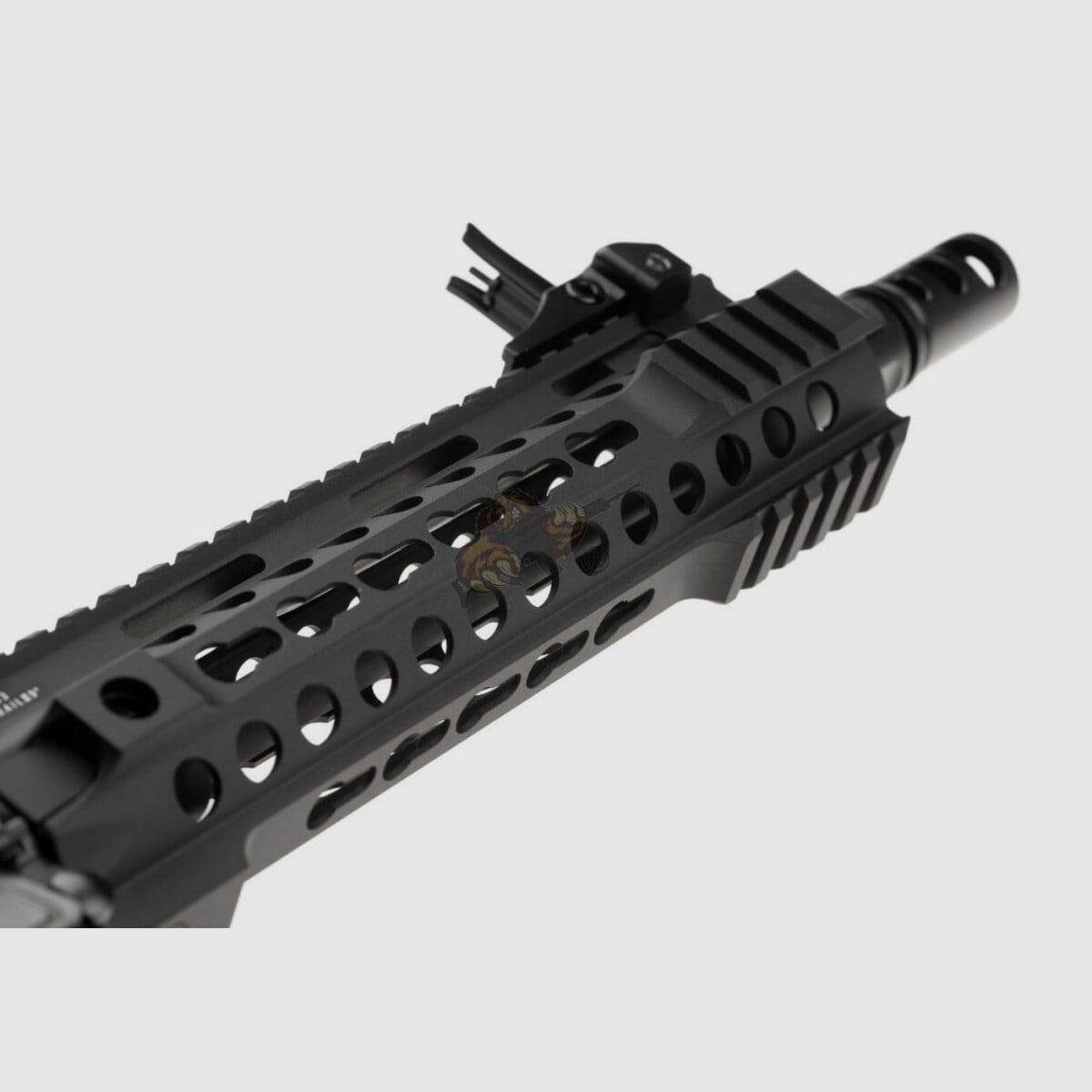 G&G GC16 MPW 9" mit ETU in Schwarz Airsoft S-AEG frei ab 18