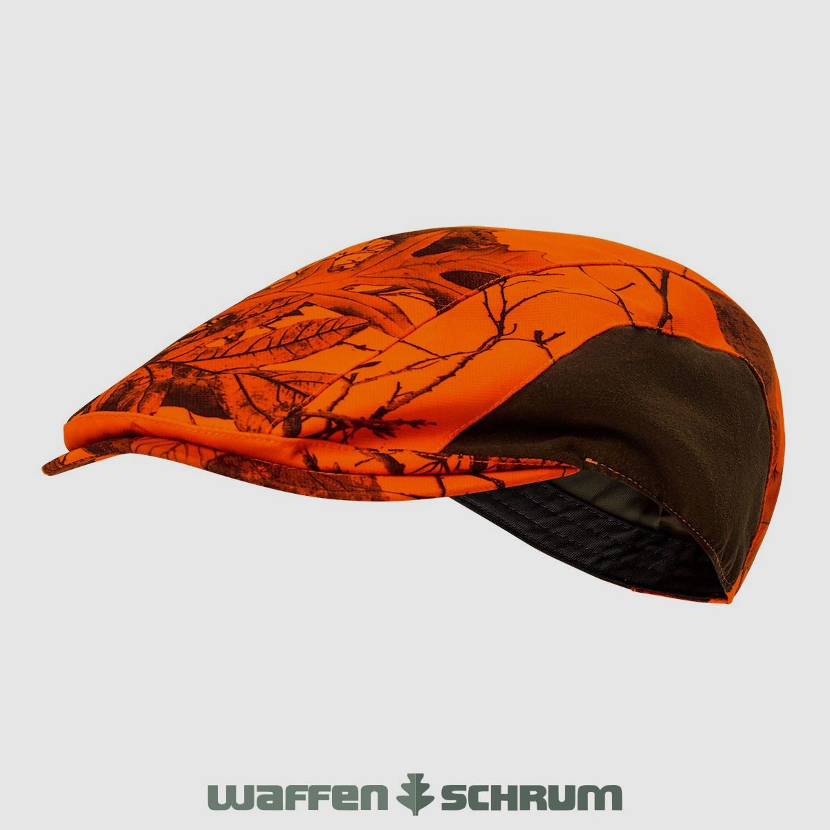 Casquette Deerhunter Schiebermütze Eagle Realtree Edge ® Orange