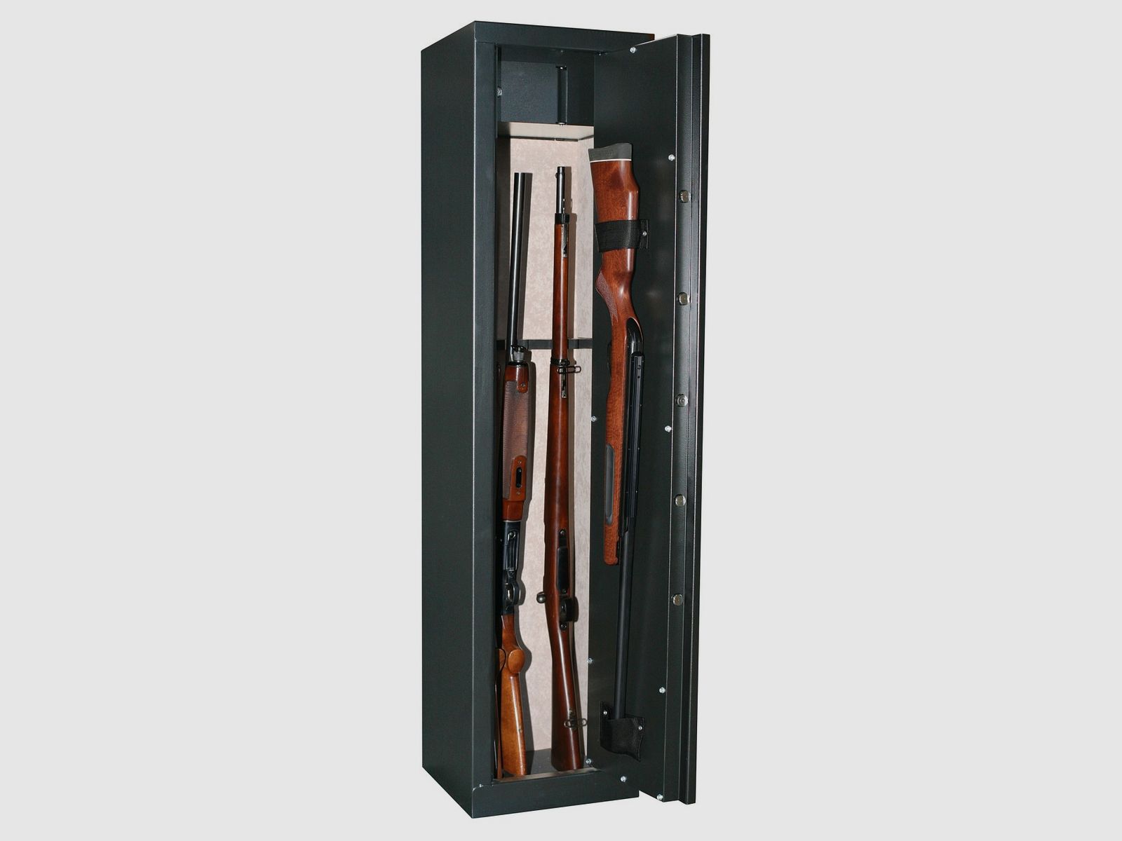 Waffenschrank Infac für 6 Waffen mit Zielfernrohr, Bild 2 von 2