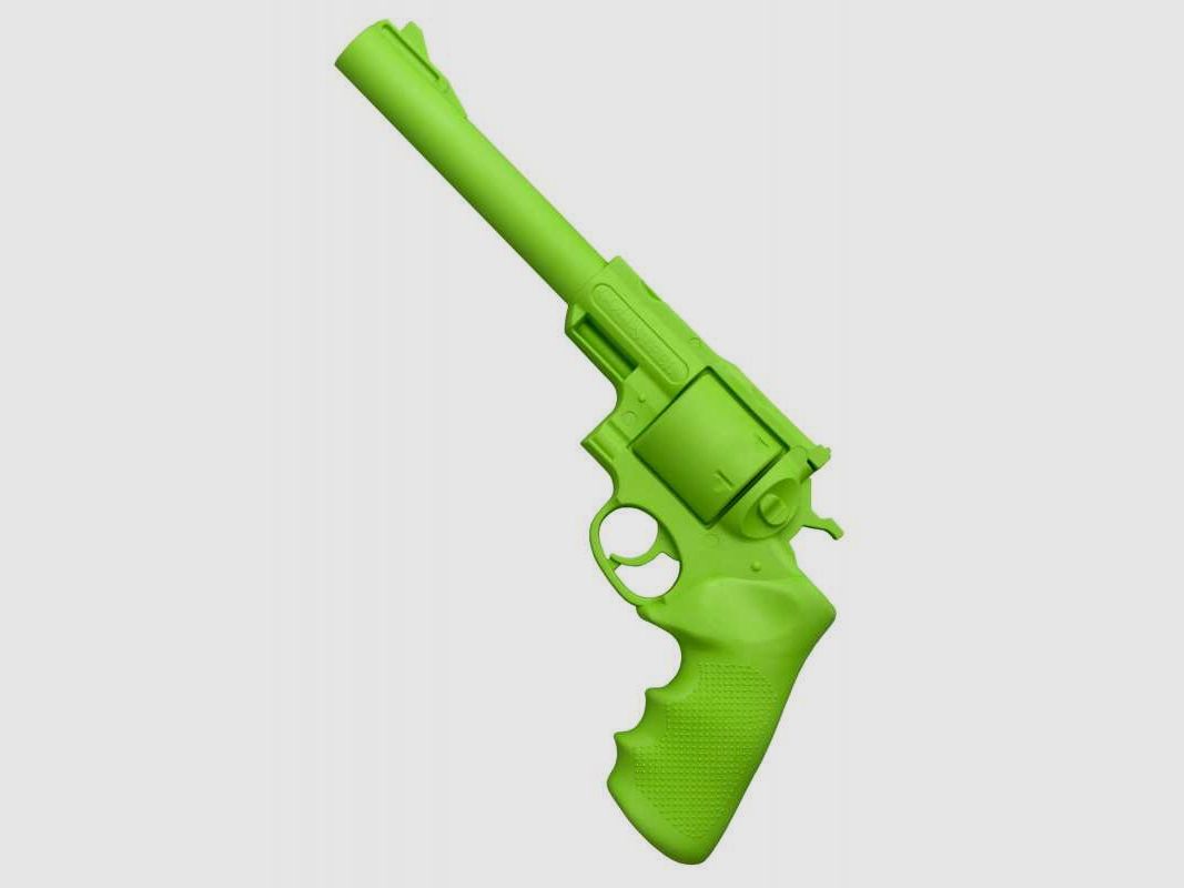 Cold Steel Gummi-Pistola da allenamento Ruger Super Redhawk