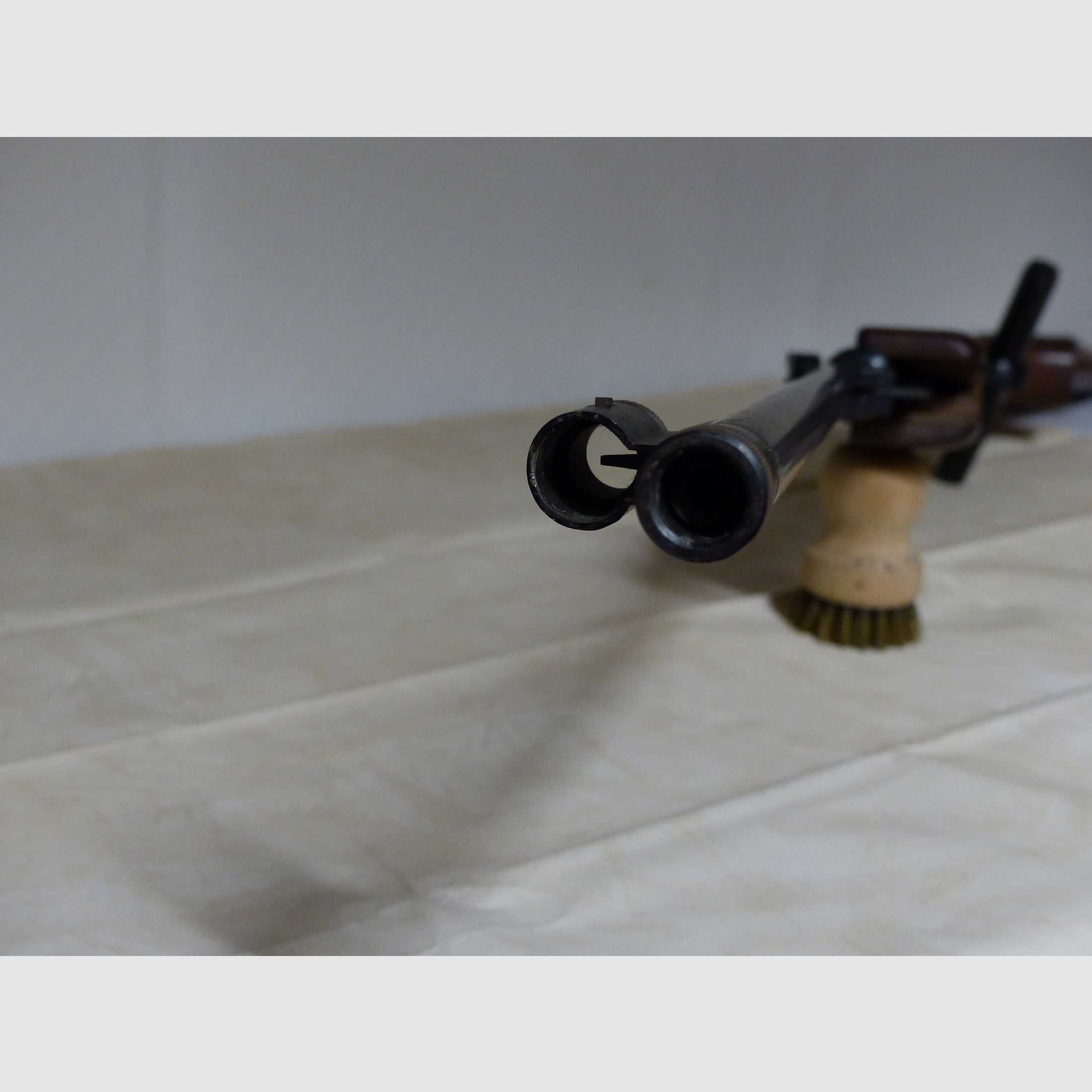 Carabine à air comprimé Knicklauf Perfecta Mod. 79 Cal. 4,5 mm Royaume-Uni Vintage