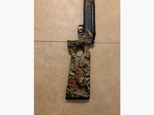 Krieghoff Semprio 30.06 et crosse creuse