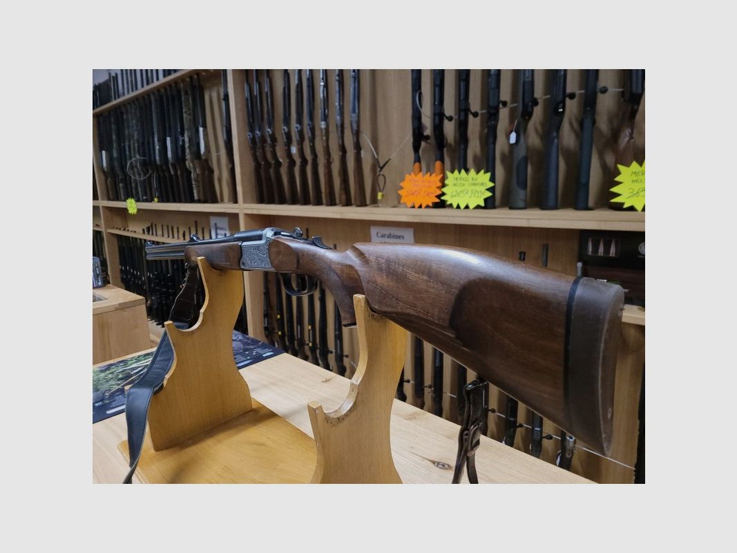 BLASER BB-C97 CAL. 9.3X74R gebruikt, afbeelding 7 van 8