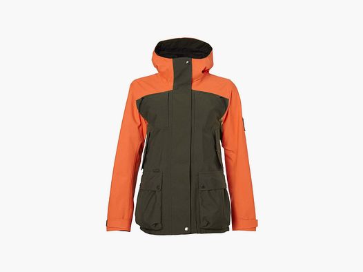 Chevalier Endeavor Chevalite Jacke 2.0 High Vis Damen - 42