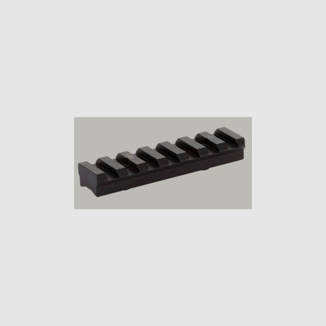 HECKLER & KOCH Tuning/Ersatzteil f. Langwaffe Keymod-Adapter auf Picatinny RAL8000     74mm