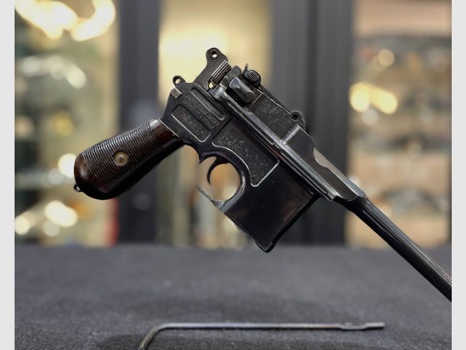 Mauser C96, Bild 14 von 44