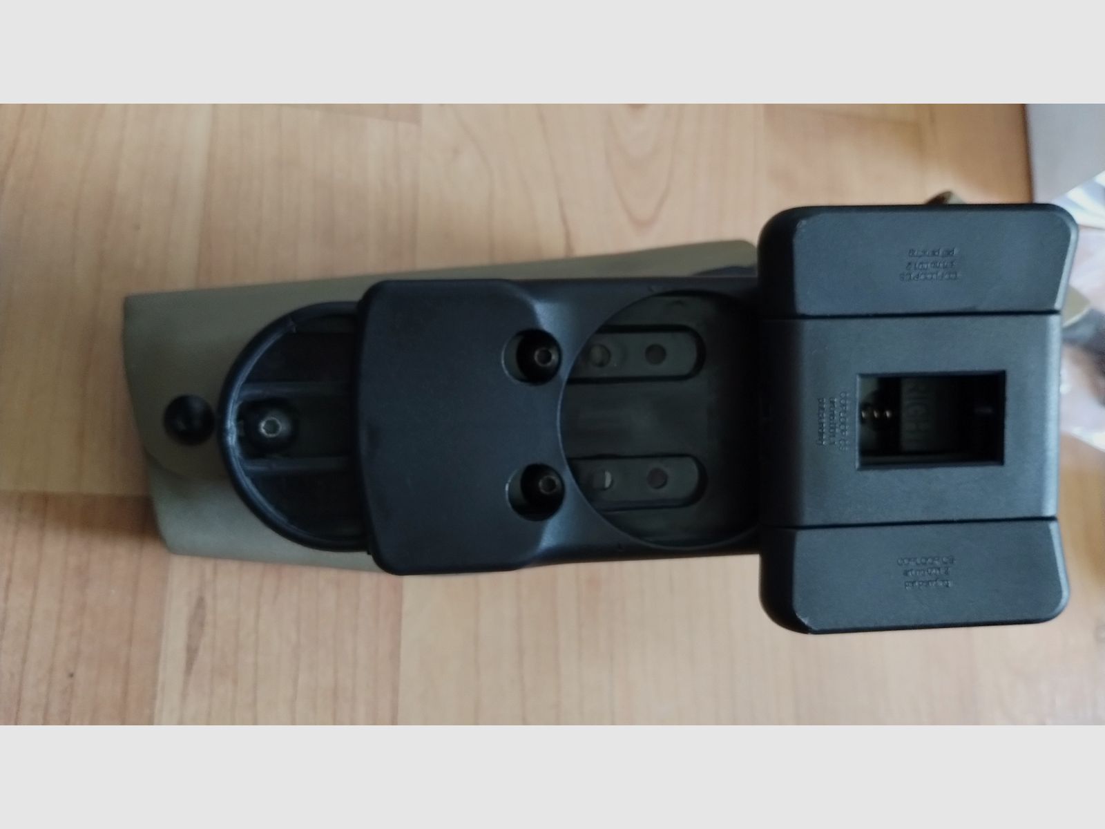 Safariland "STX Tactical" 6005-SP10 mit Gürtelaufnahme