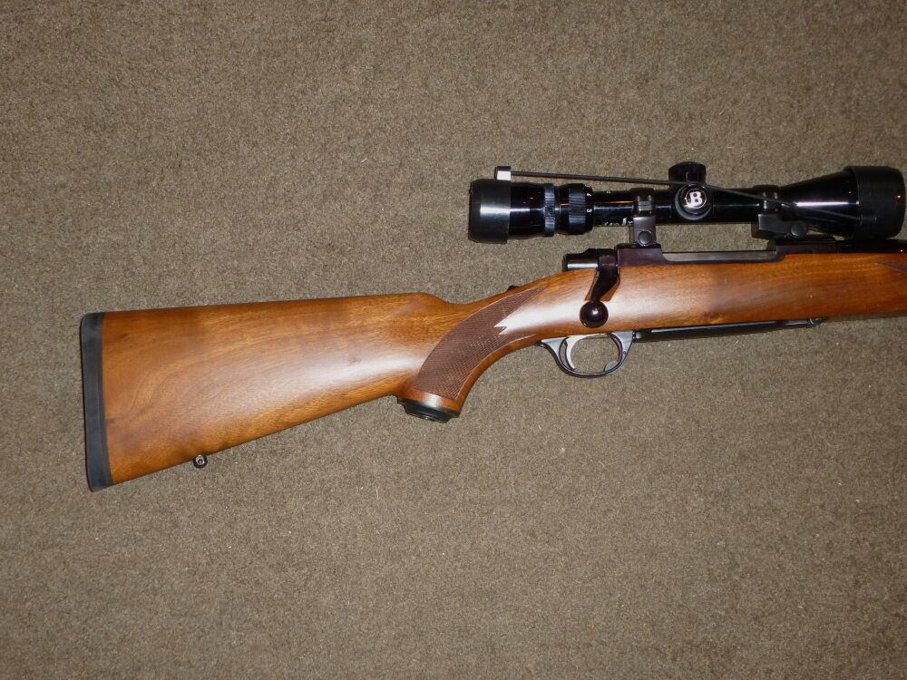 Ruger M77