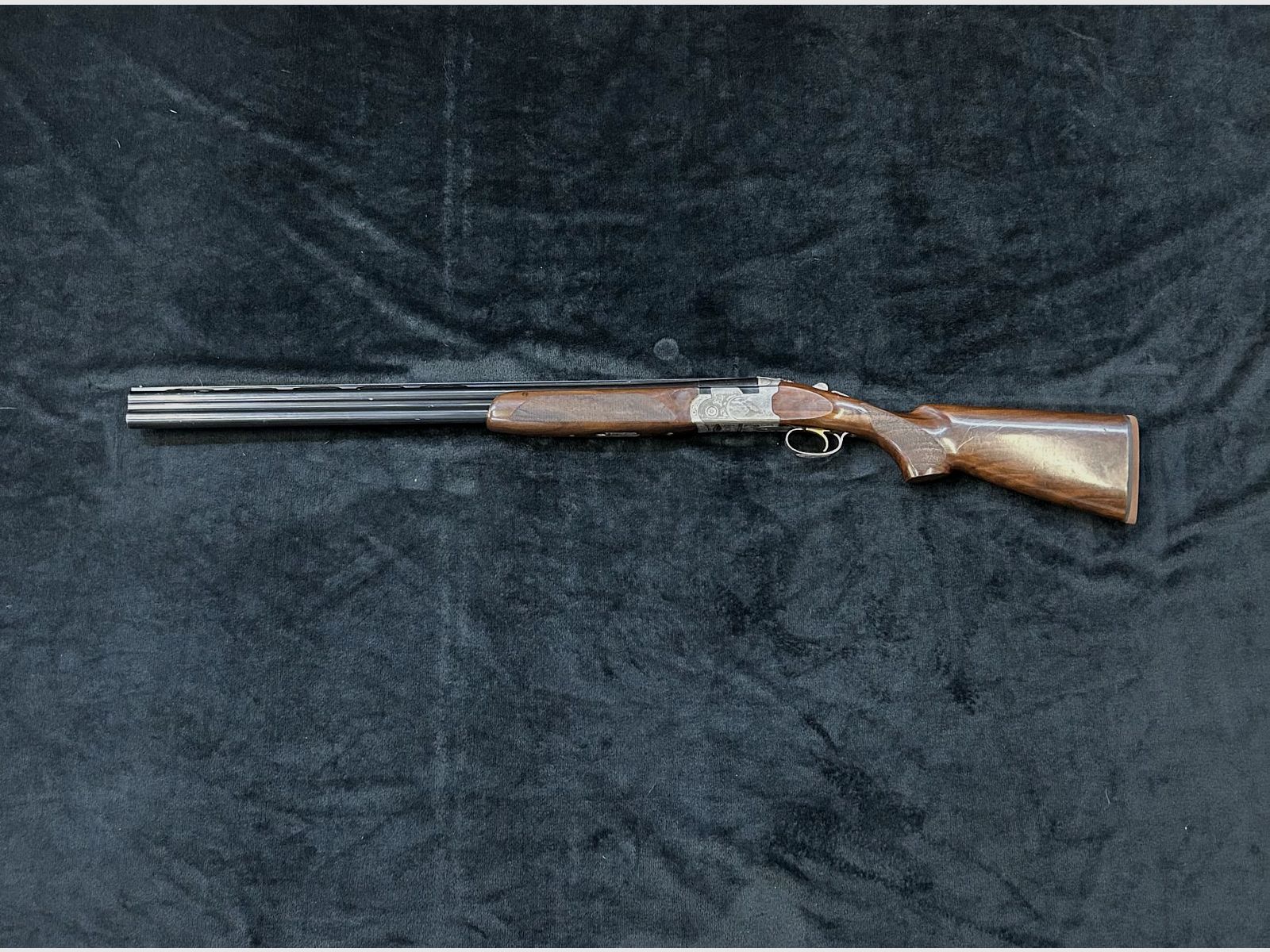 BERETTA S 687 ONYX – SILBER – KALIBER 12/76, Bild 2 von 2