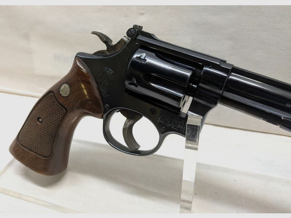 Smith & Wesson 17