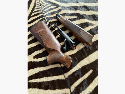 BLASER R8 UMRÜSTSATZ LINKS LINKSSYSTEM VORDER- UND HINTERSCHAFT, VERSCHLUSSTRÄGER LINKS IC