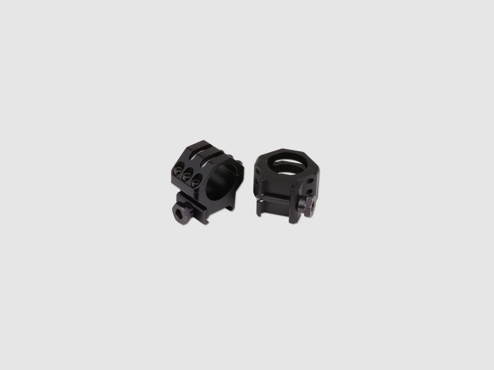 WEAVER TACTICAL RINGS 30mm MATTE X-HIGH 6-SCHRAUBEN