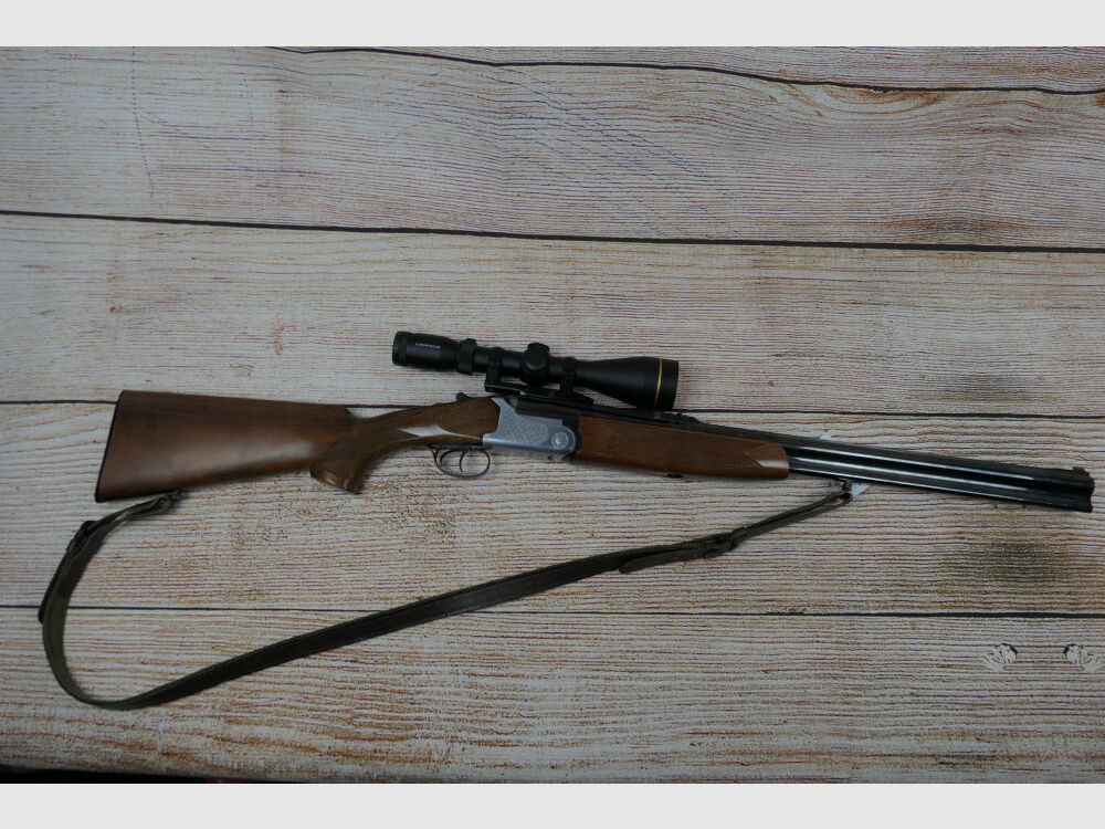 Wischo Bockbüchsflinte Imperator Model II