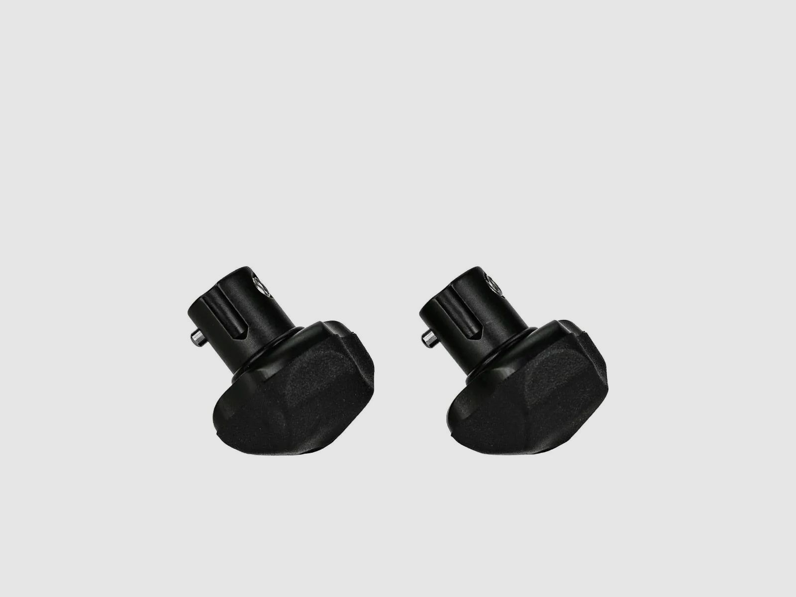 MDT CKYE – standaard rubber voetjes voor MDT-/Atlas-bipod 114027-BLK, afbeelding 1 van 2