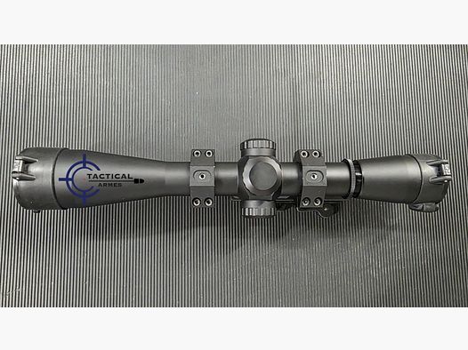 Leupold Mark 4, 3.5-10x40mm