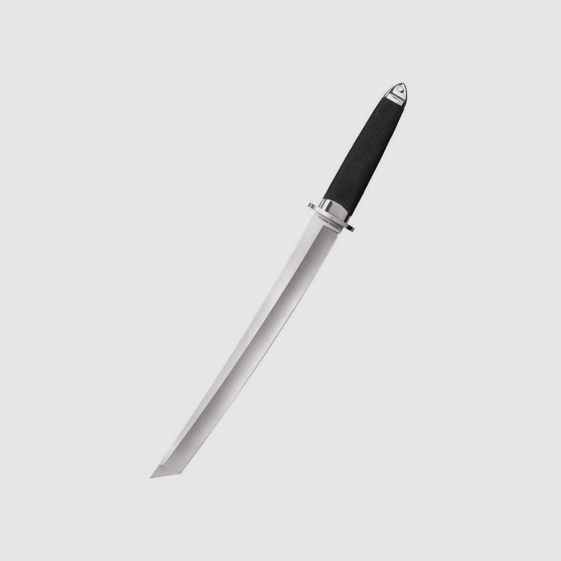 Cold Steel 3V Magnum Tanto XII Messer, CPM 3V Stahl, Satiniert