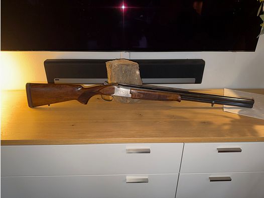 Browning B525 - Nieuwe Game One 12/76