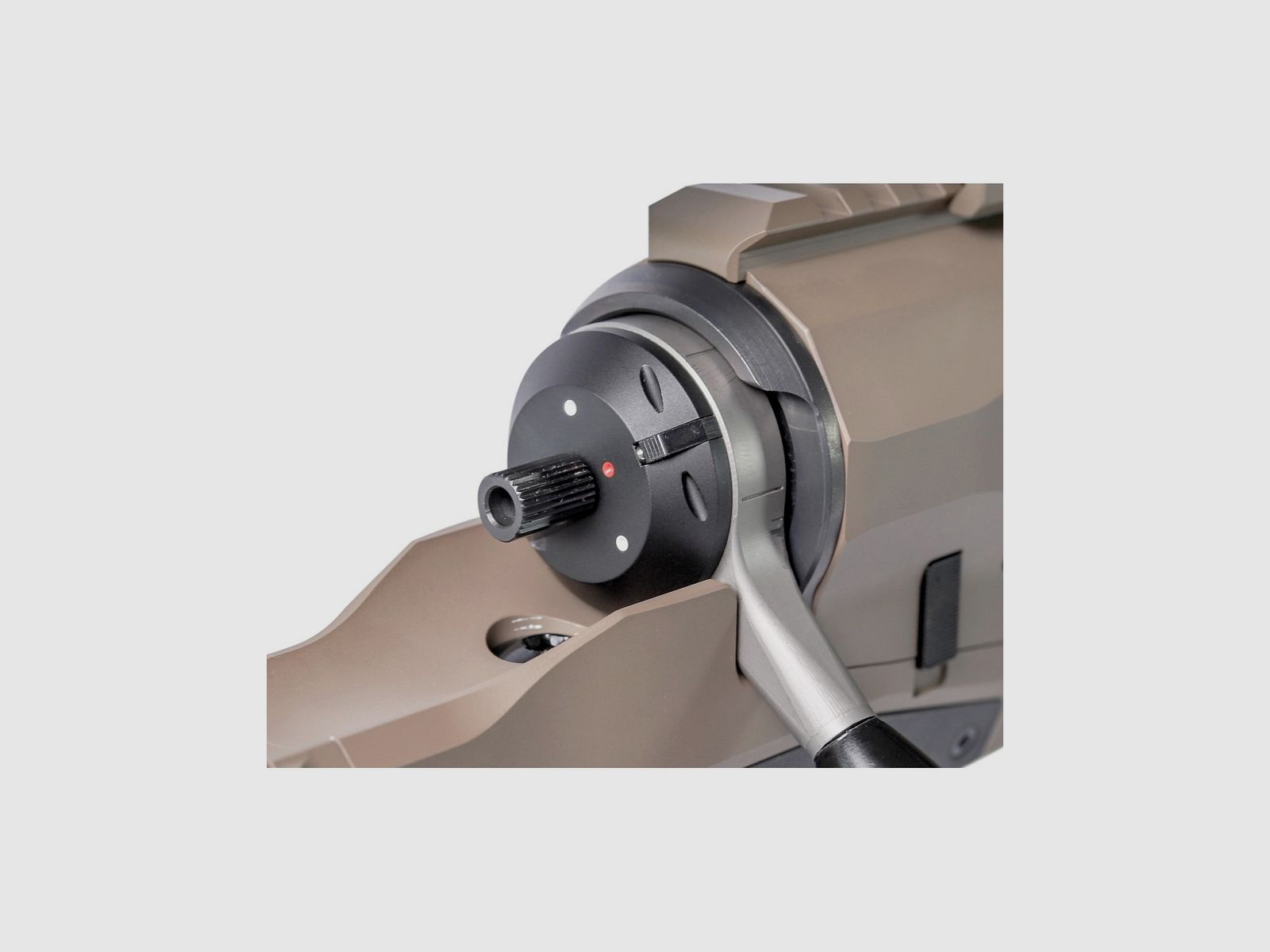 VOERE X4 KAL. 300 NORMA MAG FARBE COYOTE TAN, Bild 3 von 11