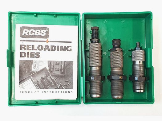 RCBS Reloader 3-Die Set .45-70 Matrizen