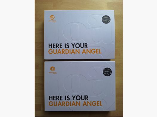 Guardian Angel 4 Pro NEU & ORIGINAL VERPACKT MHD 12/2030