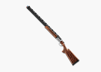 Blaser F3 VANTAGE LUXUS są zaprojektowane do przyjmowania zestawów równoważących i są identyczne pod względem wagi, równowagi i wyporności.
