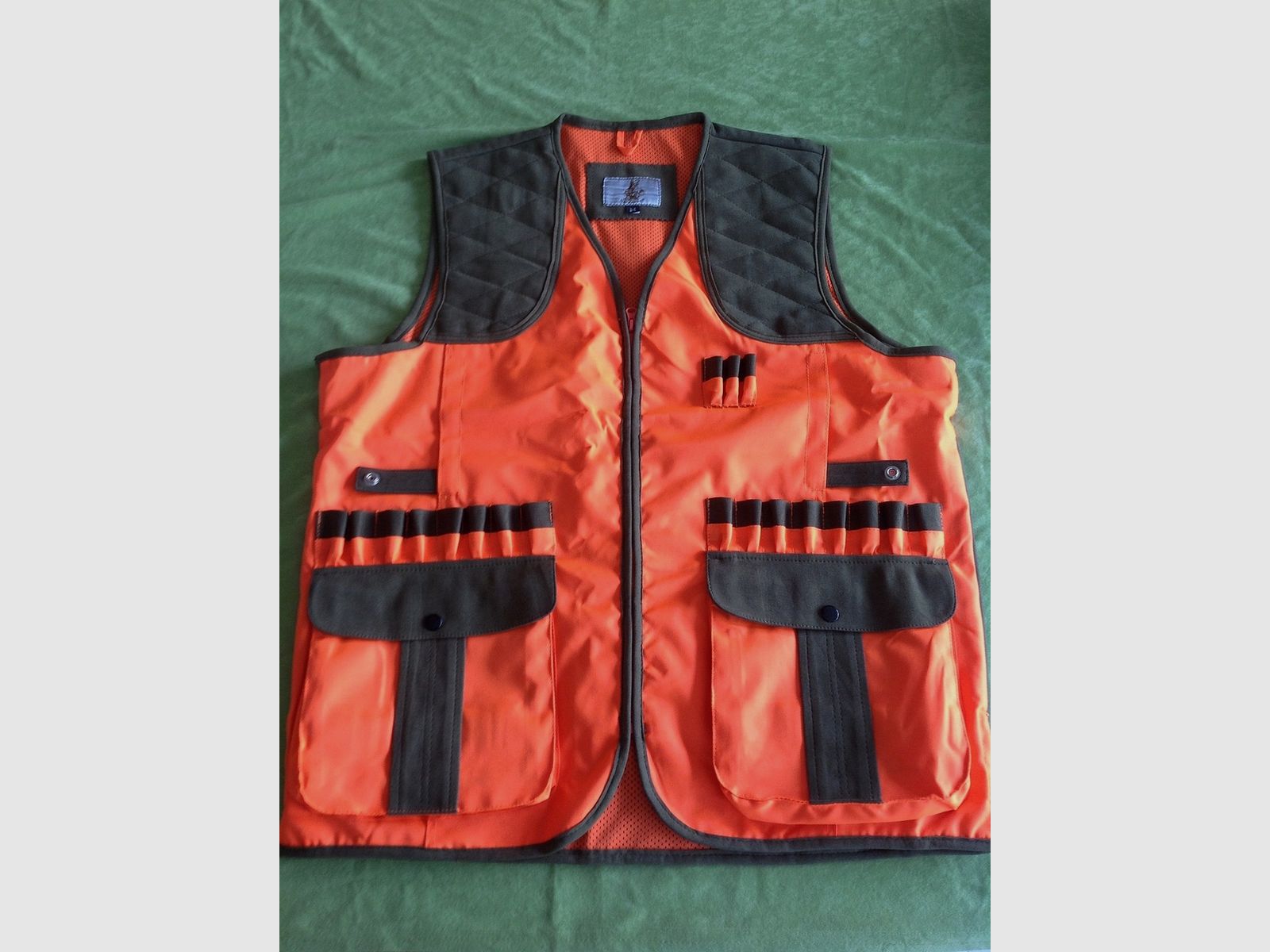 Waidmann shooting vest / high-visibility vest, image 5 of 6