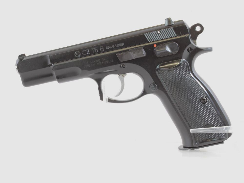Czech Armory ZBROJOVKA BRNO M 75 Tropen - 9mm Luger