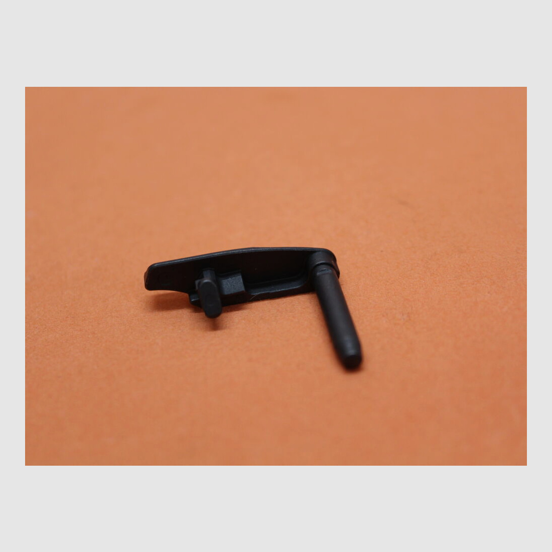 SIG Sauer SIG Sauer P210: Slide catch lever Sport black