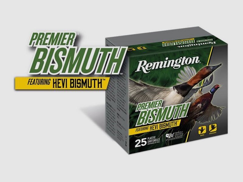 Remington Premier Bismuth .12/70 36g #2 (3.8mm)