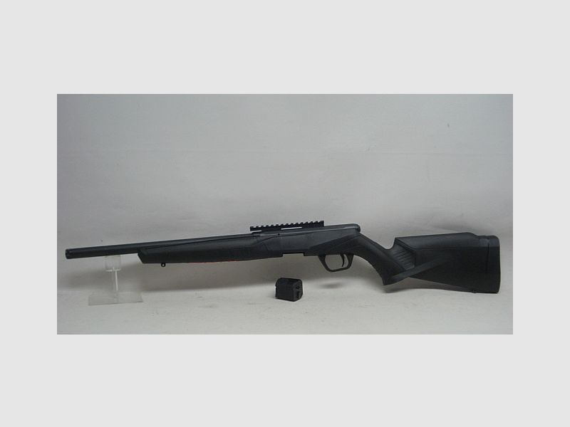 B17FV-SR, LL: 41,3 cm - .17HMR, MG, oV