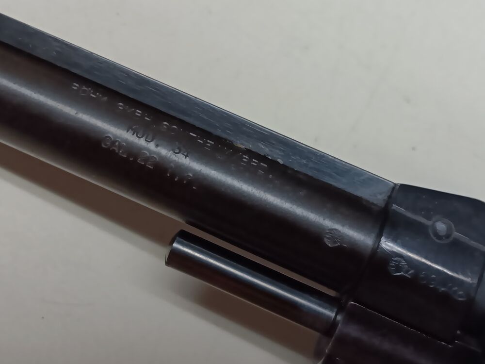 Röhm - Sontheim RG 34