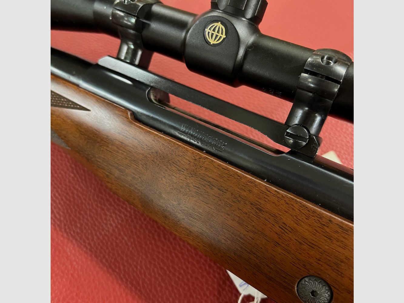 Winchester Model 70 Classic Super Grade, Bild 6 von 15