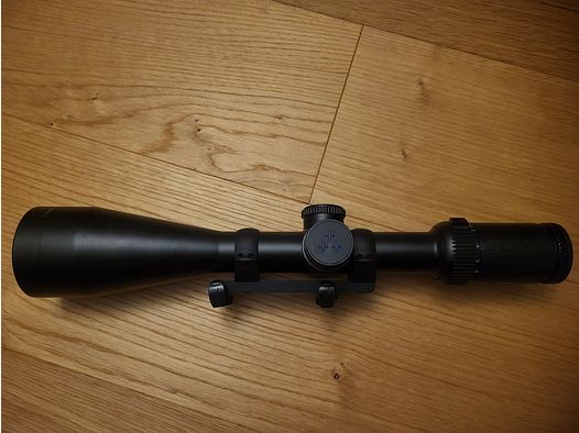 Zielfernglas Delta Titanium HD 2,5-15x56 4A S(MOA) inkl. original Blaser Sattelmontage