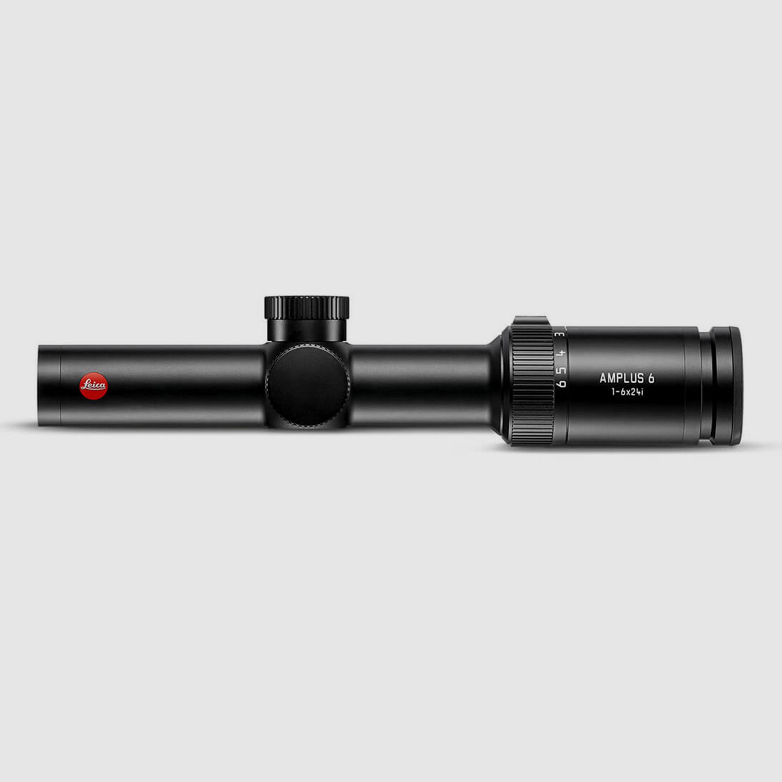 Leica Amplus 6 1-6x24 i, sans rail