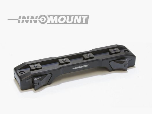 INNOMOUNT Snelspanmontage QD voor Weaver/Picatinny - Zeiss ZM/VM