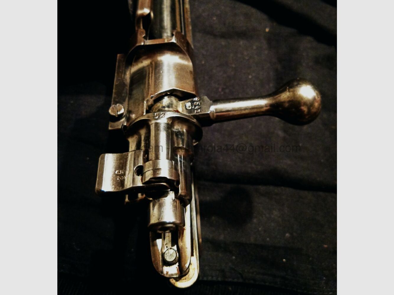 Mauser 1909