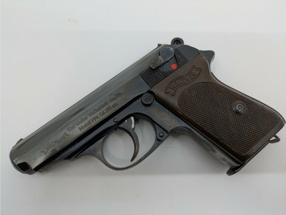 Walther PPK