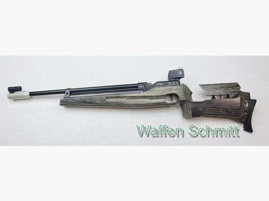 Seitenspanner-Match-Luftgewehr Walther LGM-2, Kaliber 4,5mm.F-Ausführung!!!