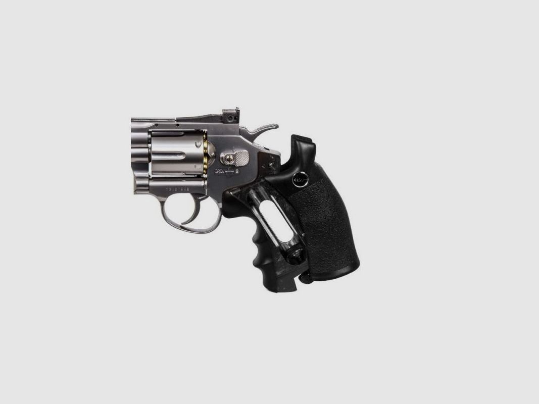 ASG DAN WESSON REVOLVER CO2 LIB V, Bild 2 von 4
