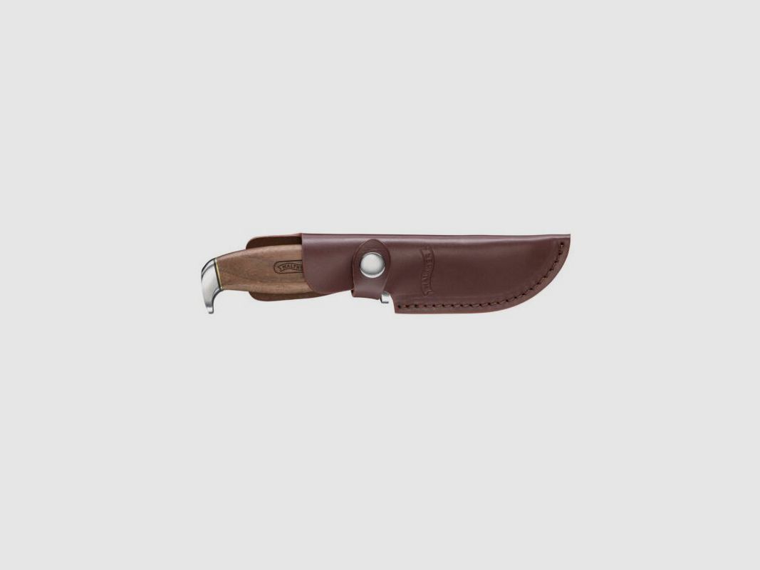 Coltello Walther Premium Skinner con Fodero in Pelle, immagine 4 di 4