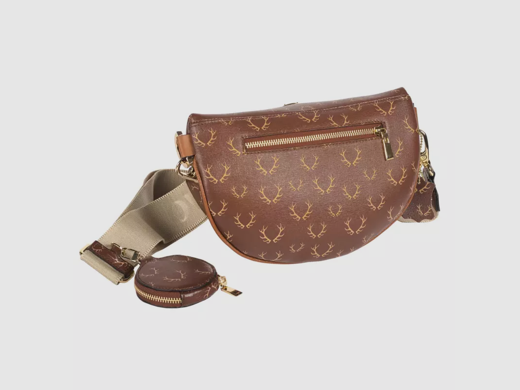 Bolso de cuero para mujer TETRAO JASMINUM, imagen 20 de 22