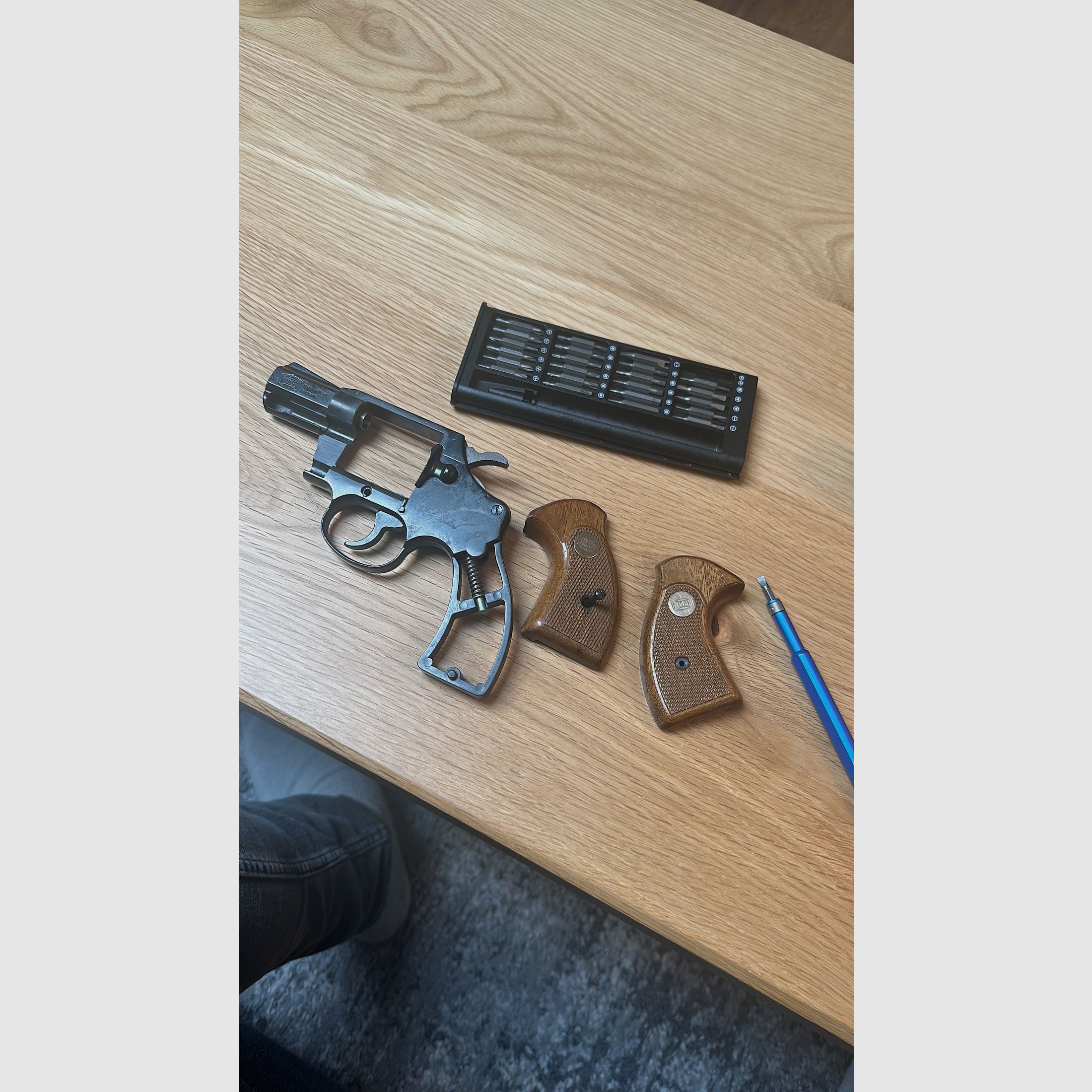 Mauser Mod. K50 