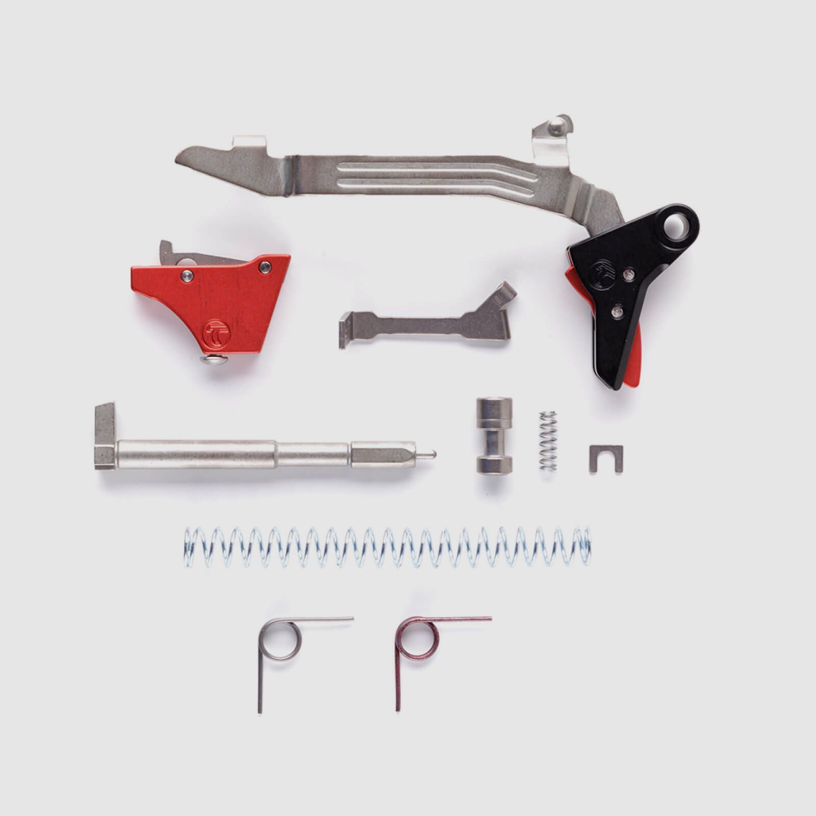 Disparador Alpha Rojo Kit UBK Glock Gen3-4