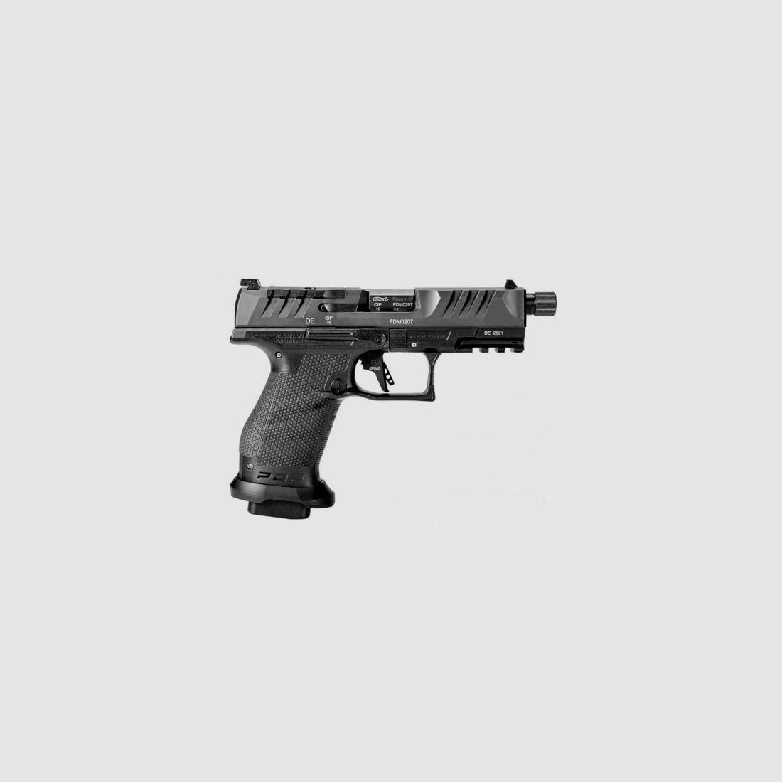 Walther PDP PRO SD Compact 4.6” Optic Ready 9×19 mm, Bild 1 von 3