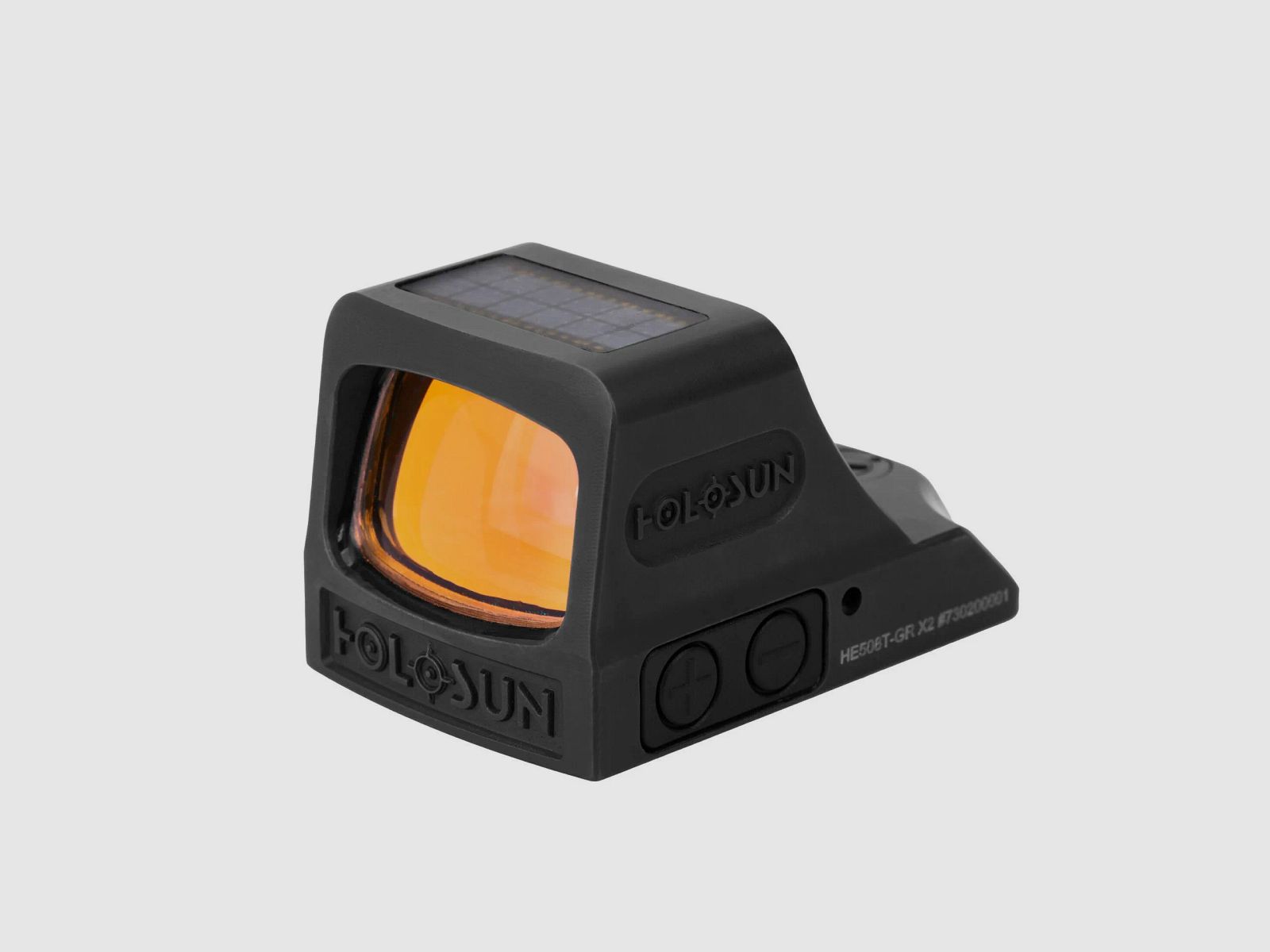 HE508T-RD-X2 Open Reflex Red dotvizier - Holosun, afbeelding 1 van 7