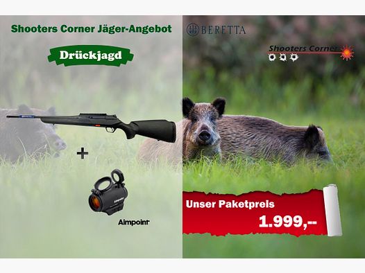 Paquet Beretta BRX1 avec Aimpoint Micro H-2