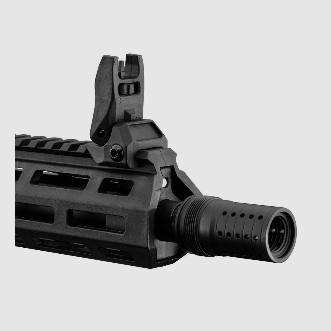 Airsoft-Replik M4 Falcon 904 AEG Double Eagle - Mosfet und programmierbare E.T.U - Leistung 1,3J für Leistung und Zuverlässigkeit, Bild 5 von 7