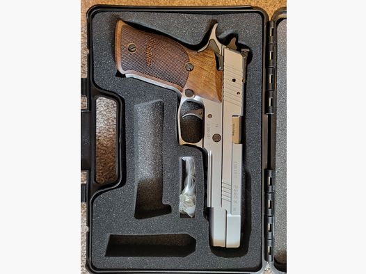 Sig Sauer P220 S X-Six + sistema de cambio