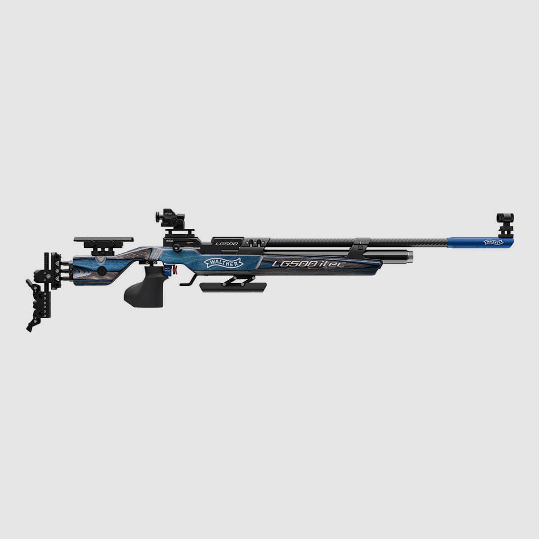 Walther LG500 Itec BTe Anatomic, image 1 of 8